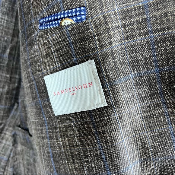 Samuelsohn Sports Blazer 42R - Picture 5 of 7